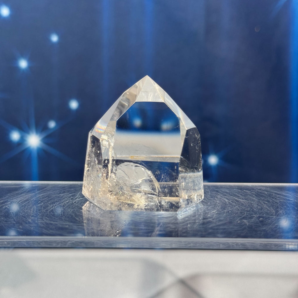 Clear Quartz Point – 0.068 kg