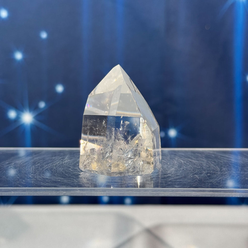Clear Quartz Point – 0.068 kg
