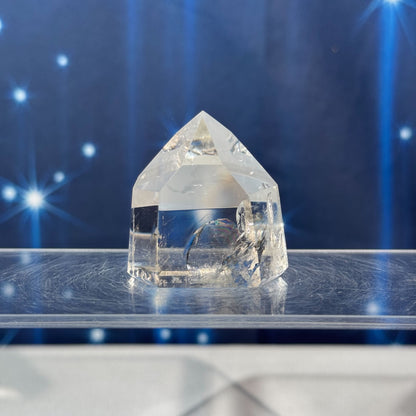 Clear Quartz Point – 0.068 kg