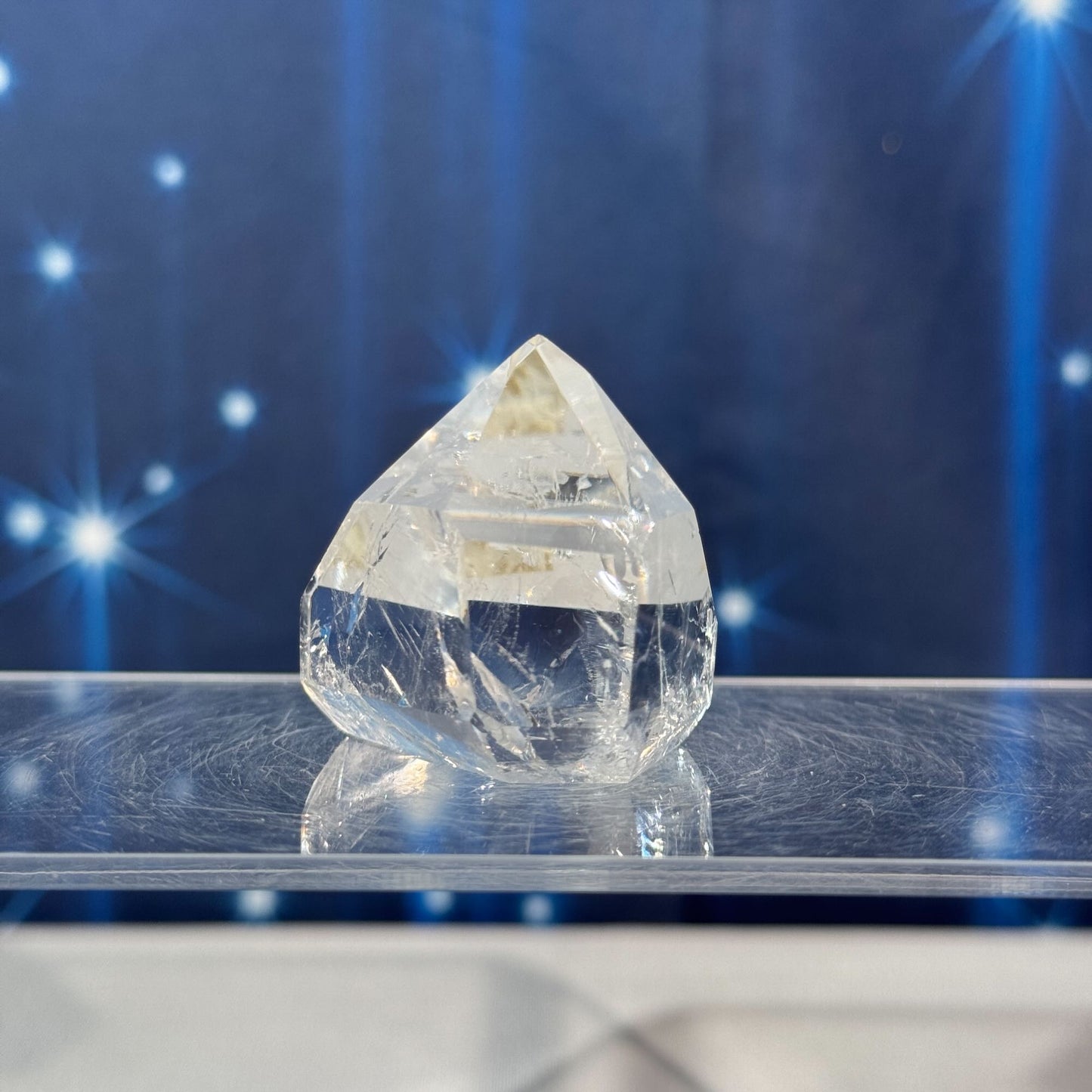 Clear Quartz Point – 0.070 kg