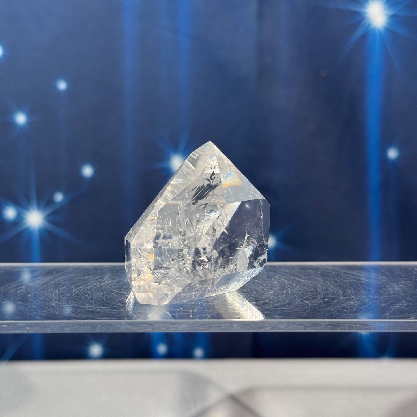 Clear Quartz Point – 0.070 kg