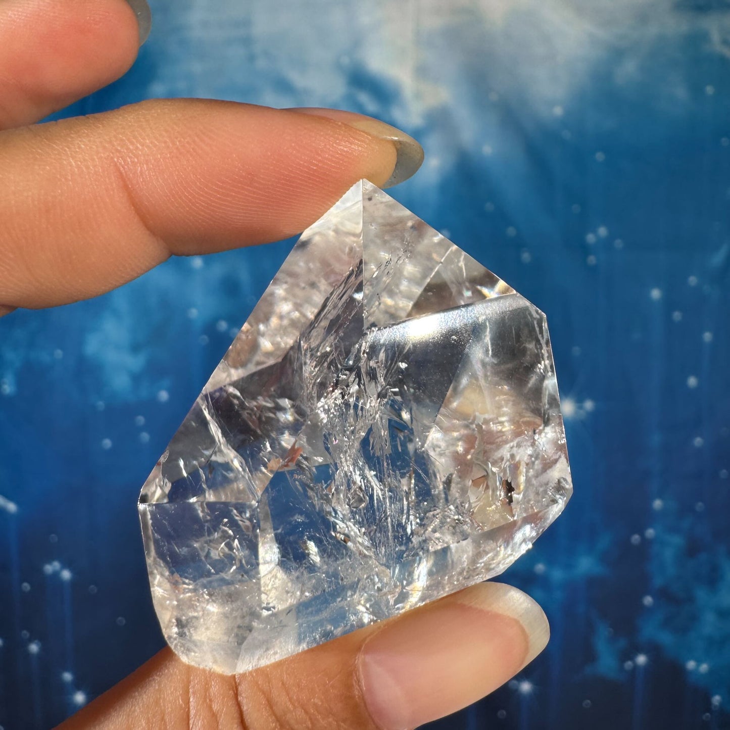 Clear Quartz Point – 0.070 kg