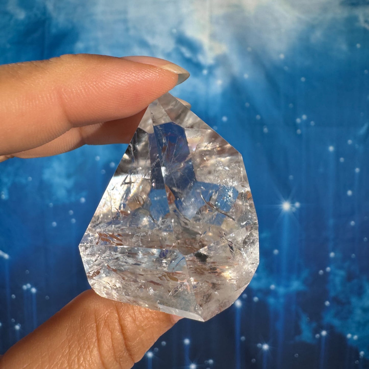 Clear Quartz Point – 0.070 kg
