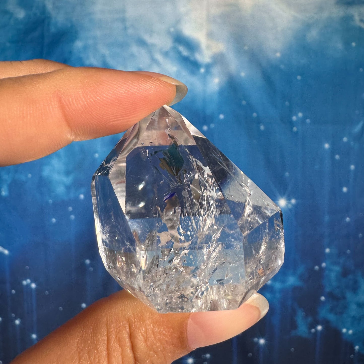 Clear Quartz Point – 0.070 kg