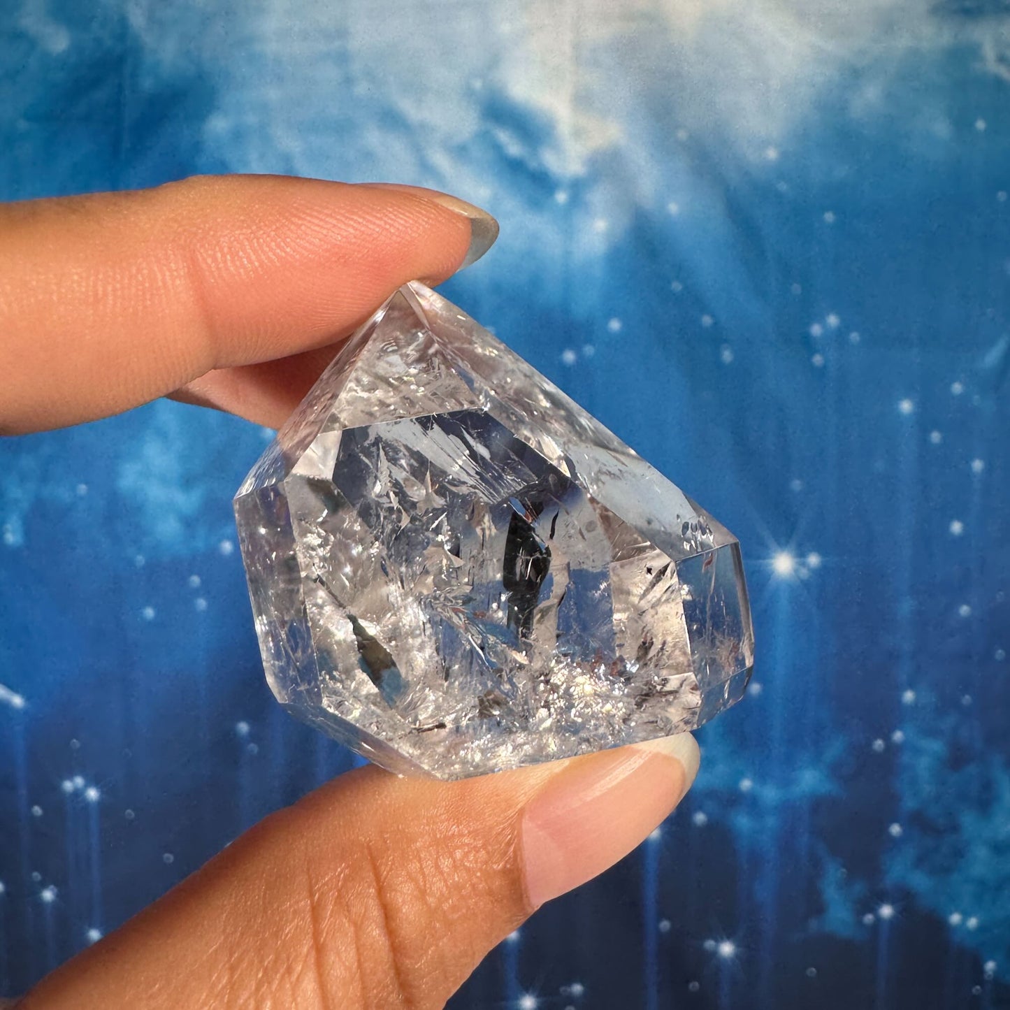 Clear Quartz Point – 0.070 kg