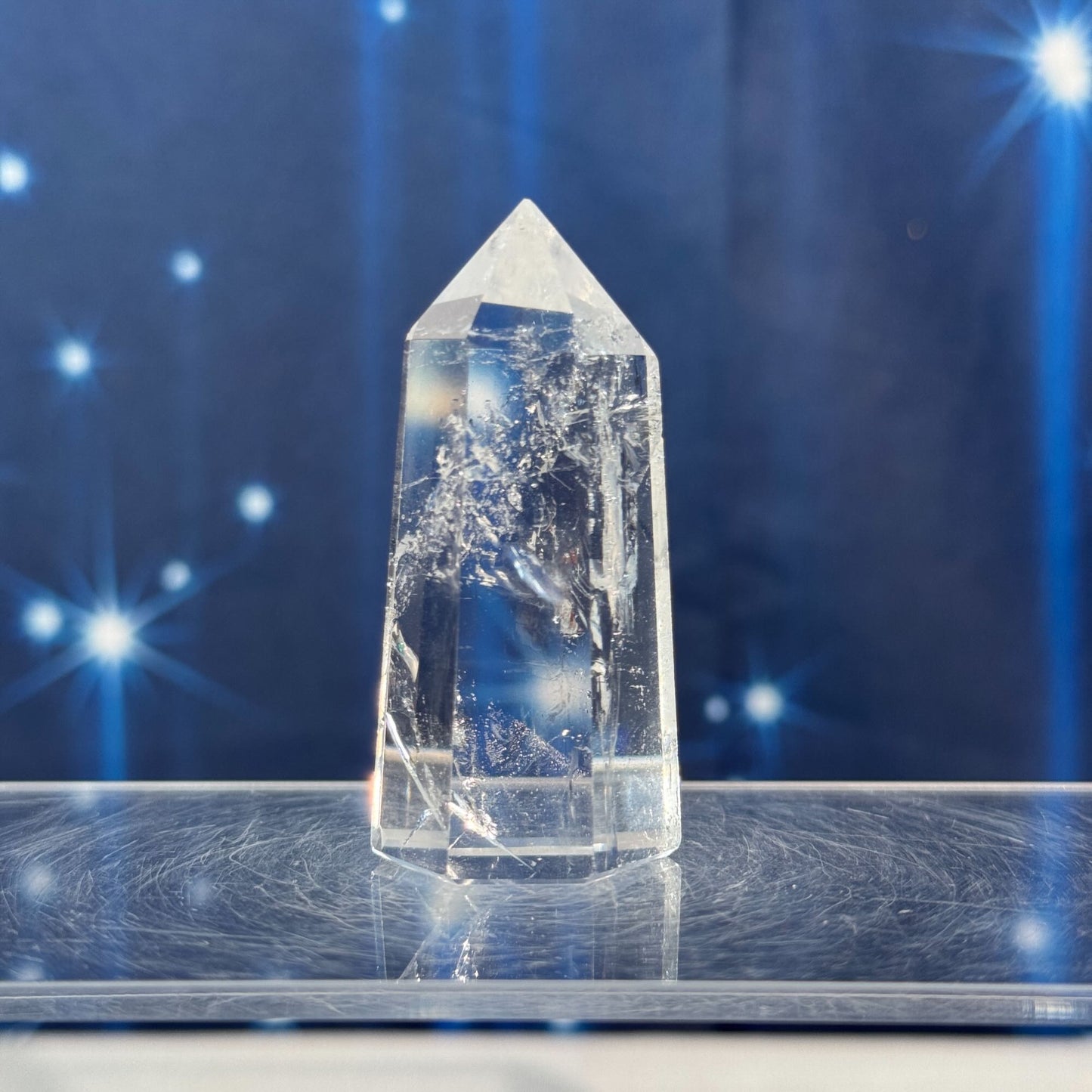 Clear Quartz Point – 0.051 kg