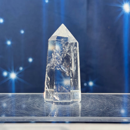 Clear Quartz Point – 0.051 kg