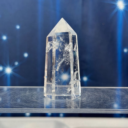 Clear Quartz Point – 0.051 kg