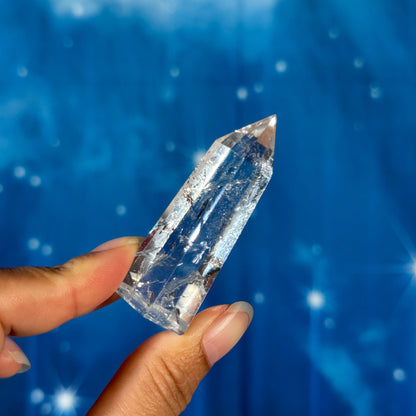 Clear Quartz Point – 0.051 kg
