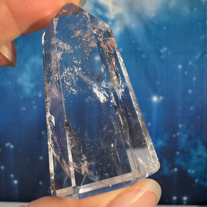 Clear Quartz Point – 0.051 kg