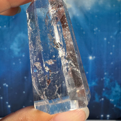 Clear Quartz Point – 0.051 kg