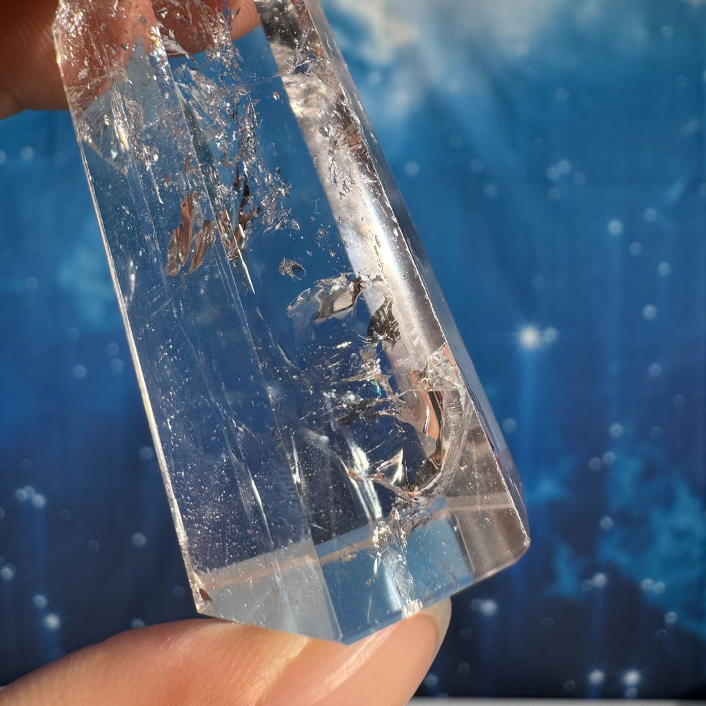 Clear Quartz Point – 0.051 kg