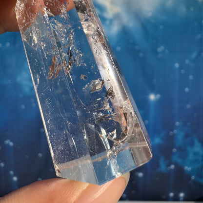 Clear Quartz Point – 0.051 kg