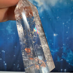 Clear Quartz Point – 0.051 kg