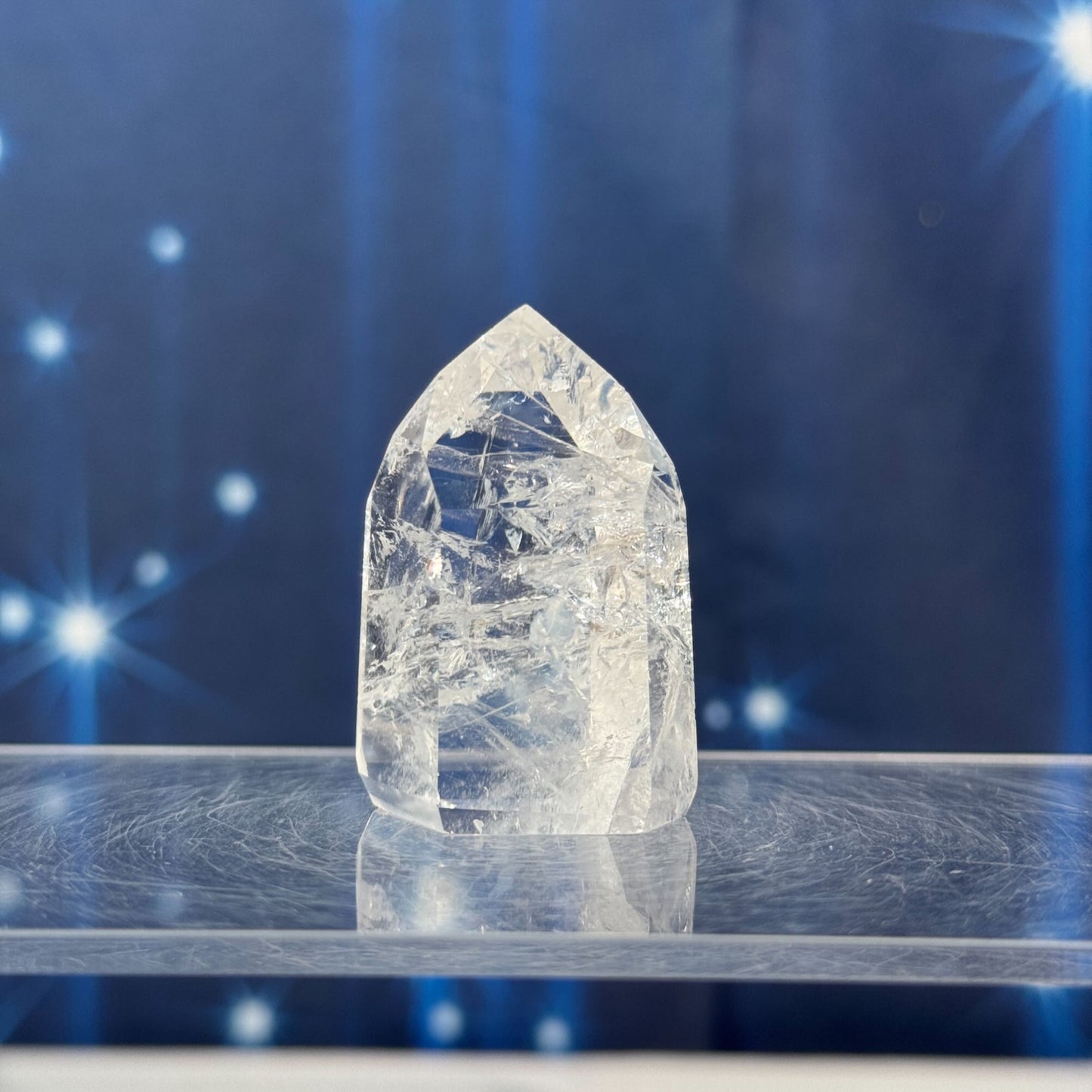 Clear Quartz Point – 0.042 kg