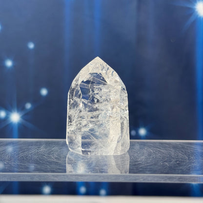 Clear Quartz Point – 0.042 kg
