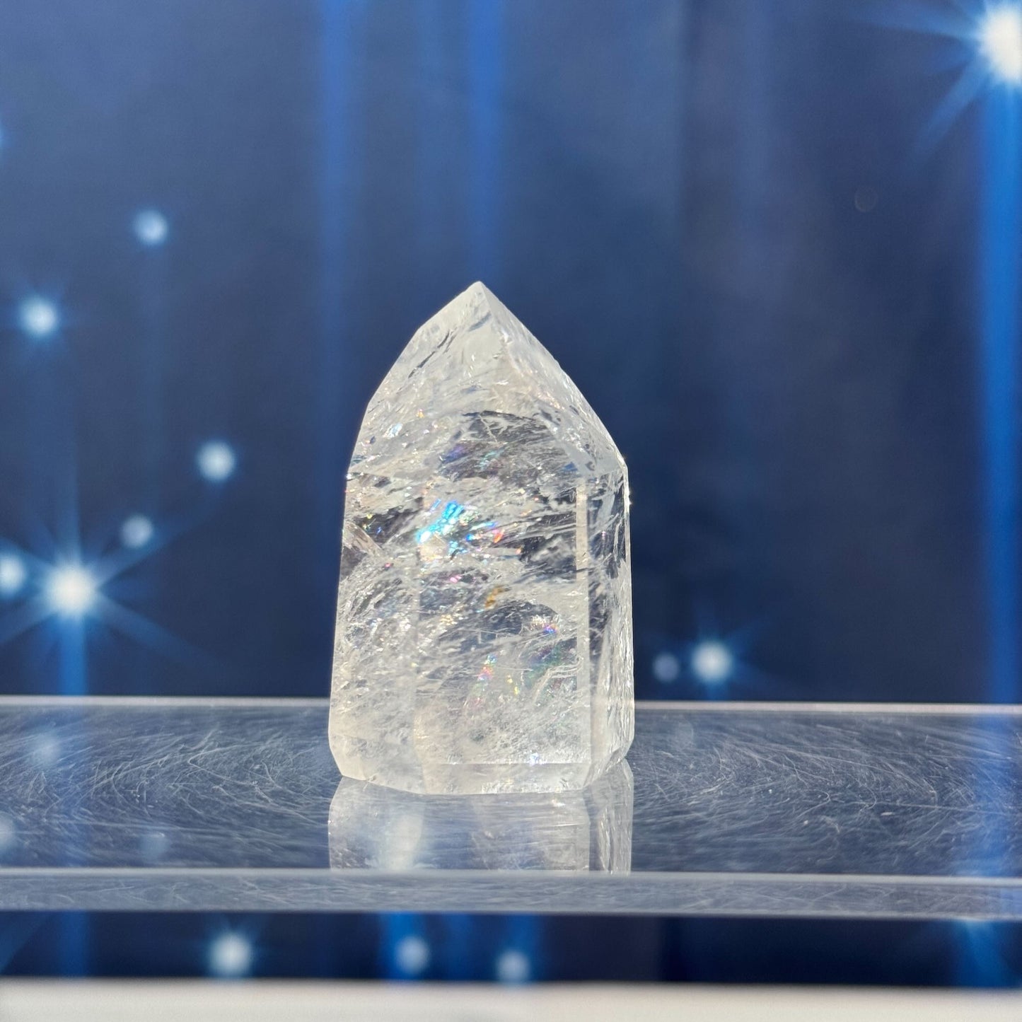 Clear Quartz Point – 0.042 kg