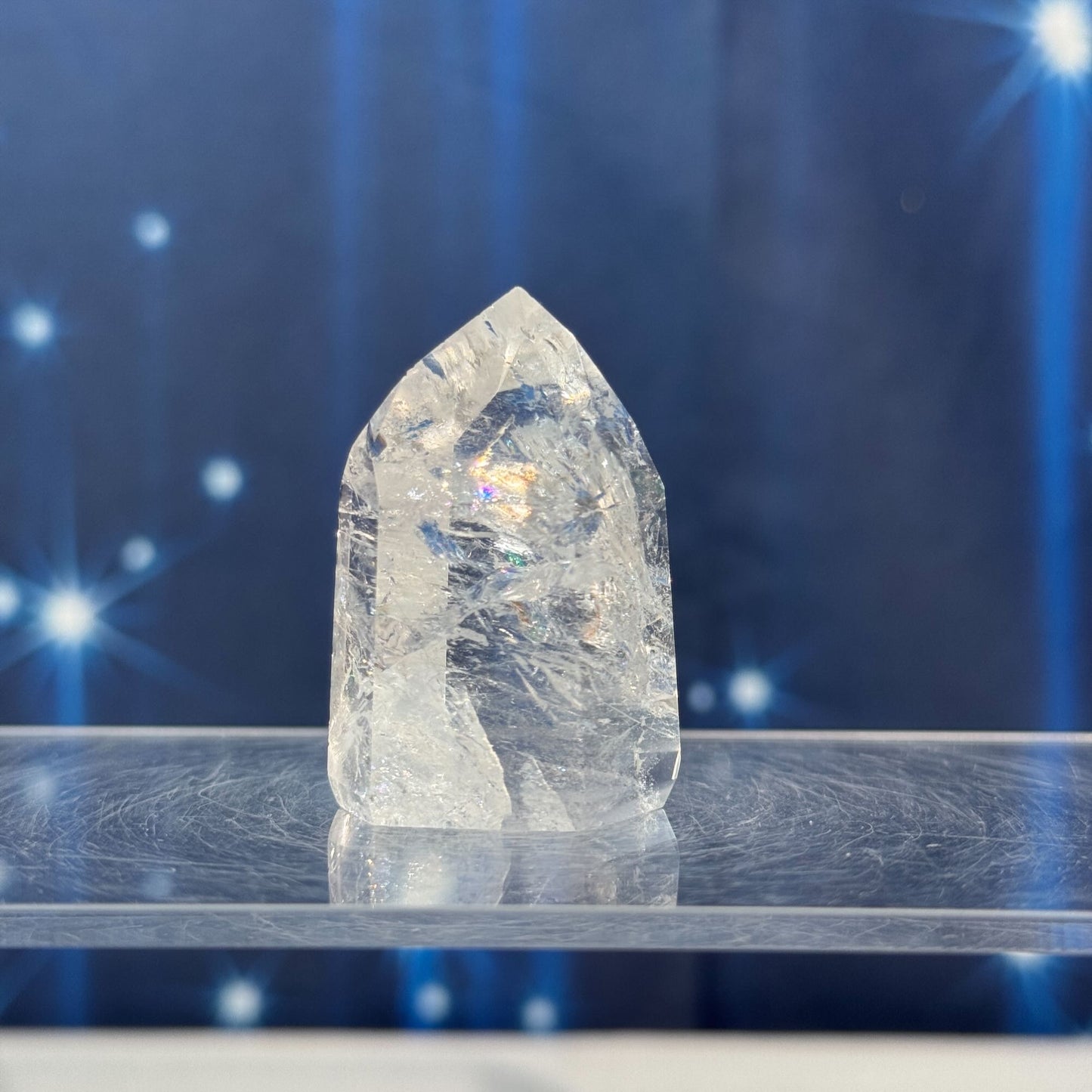 Clear Quartz Point – 0.042 kg