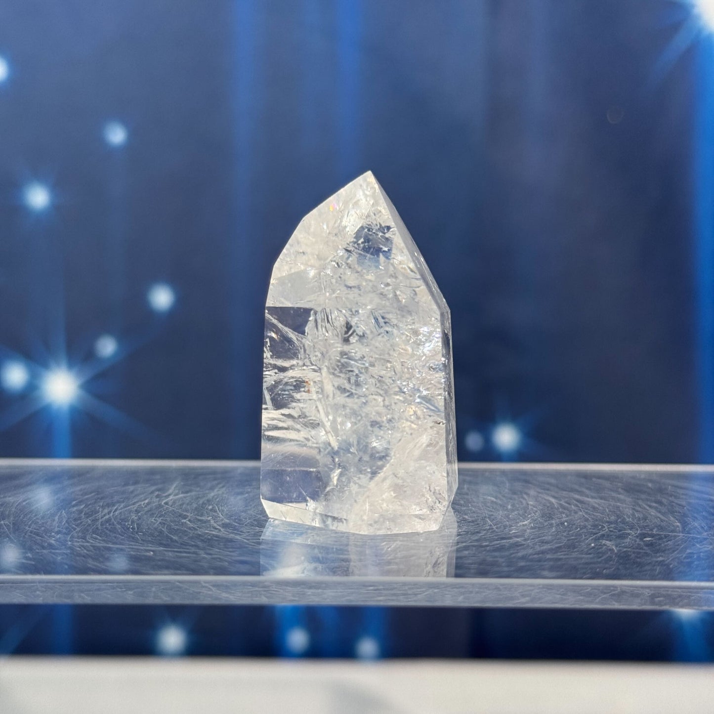 Clear Quartz Point – 0.042 kg