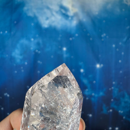 Clear Quartz Point – 0.042 kg