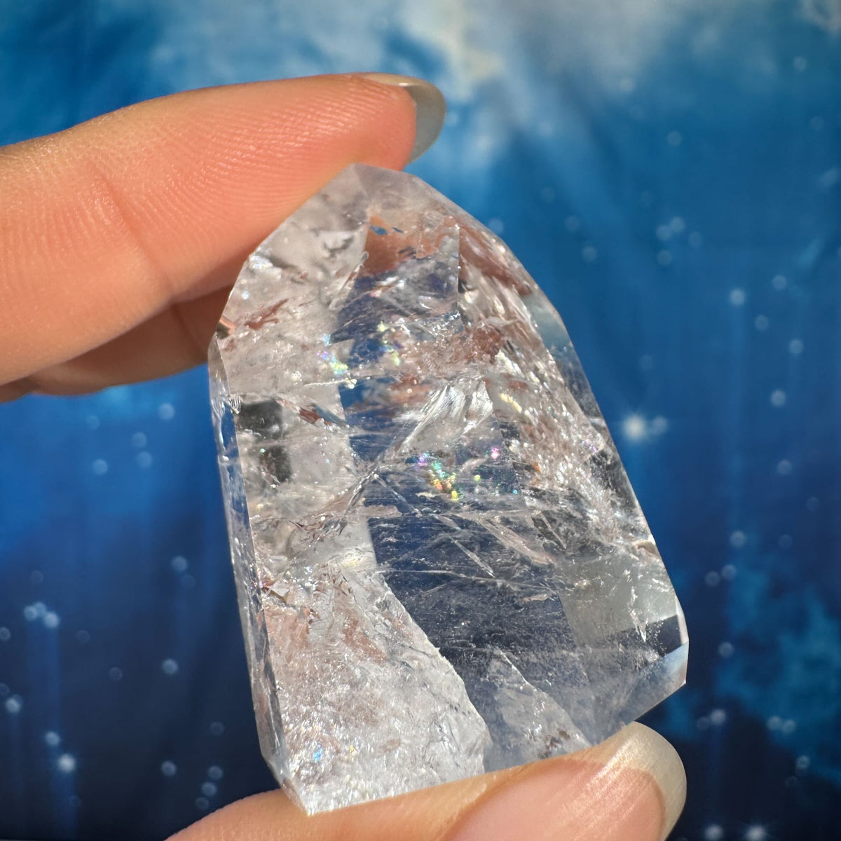 Clear Quartz Point – 0.042 kg