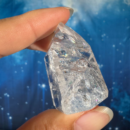Clear Quartz Point – 0.042 kg