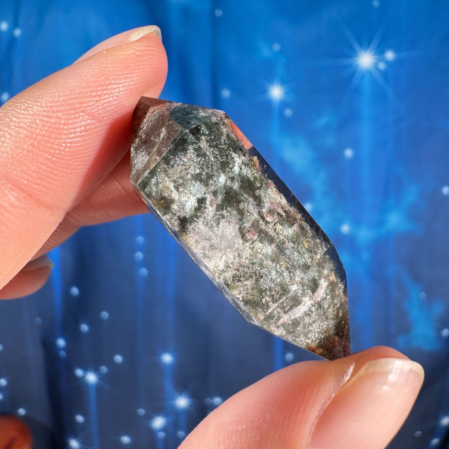 Lodolite dt - 1 5/8" × 3/4" × 1/2" - 0.4 oz