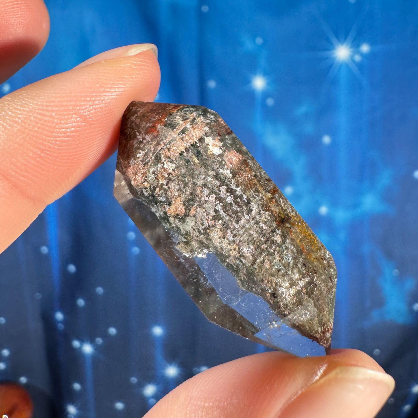 Lodolite dt - 1 5/8" × 3/4" × 1/2" - 0.4 oz