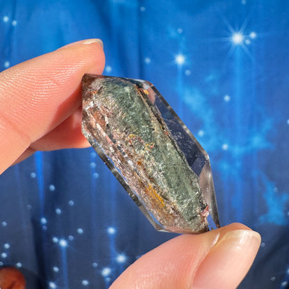 Lodolite dt - 1 5/8" × 3/4" × 1/2" - 0.4 oz