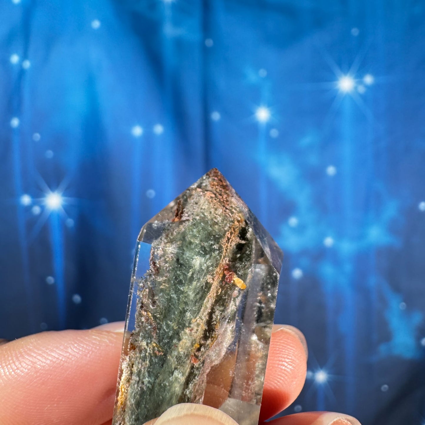 Lodolite dt - 1 5/8" × 3/4" × 1/2" - 0.4 oz