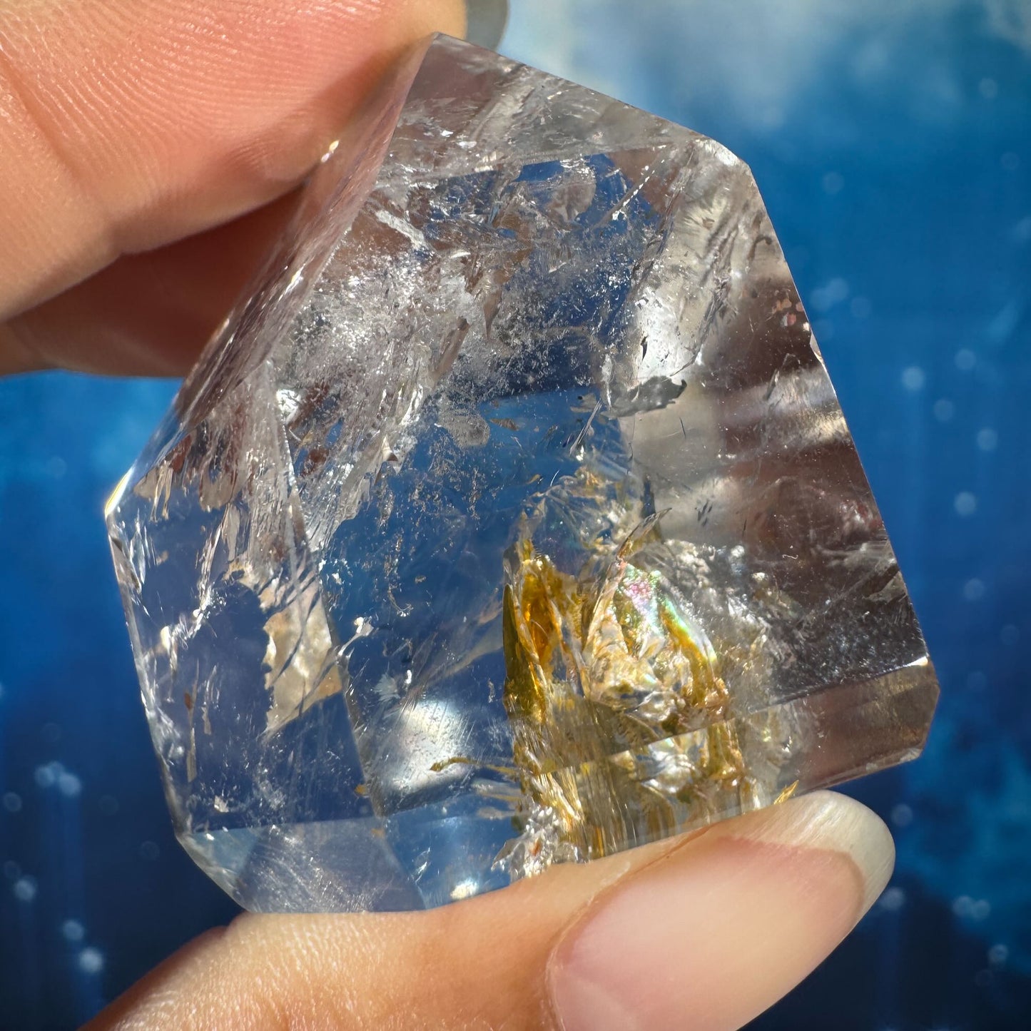 Golden Healer Point – 0.082 kg