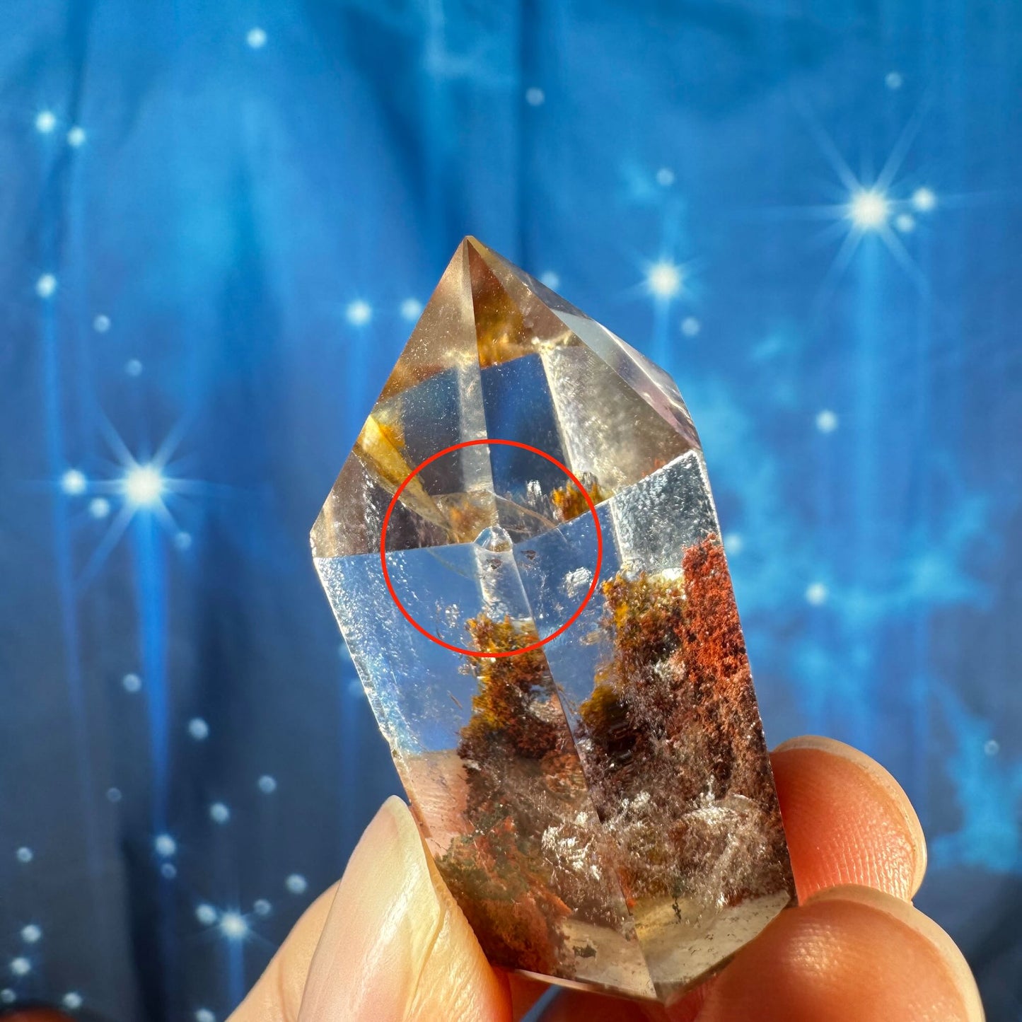 Lodolite Mini Point – 0.023 kg