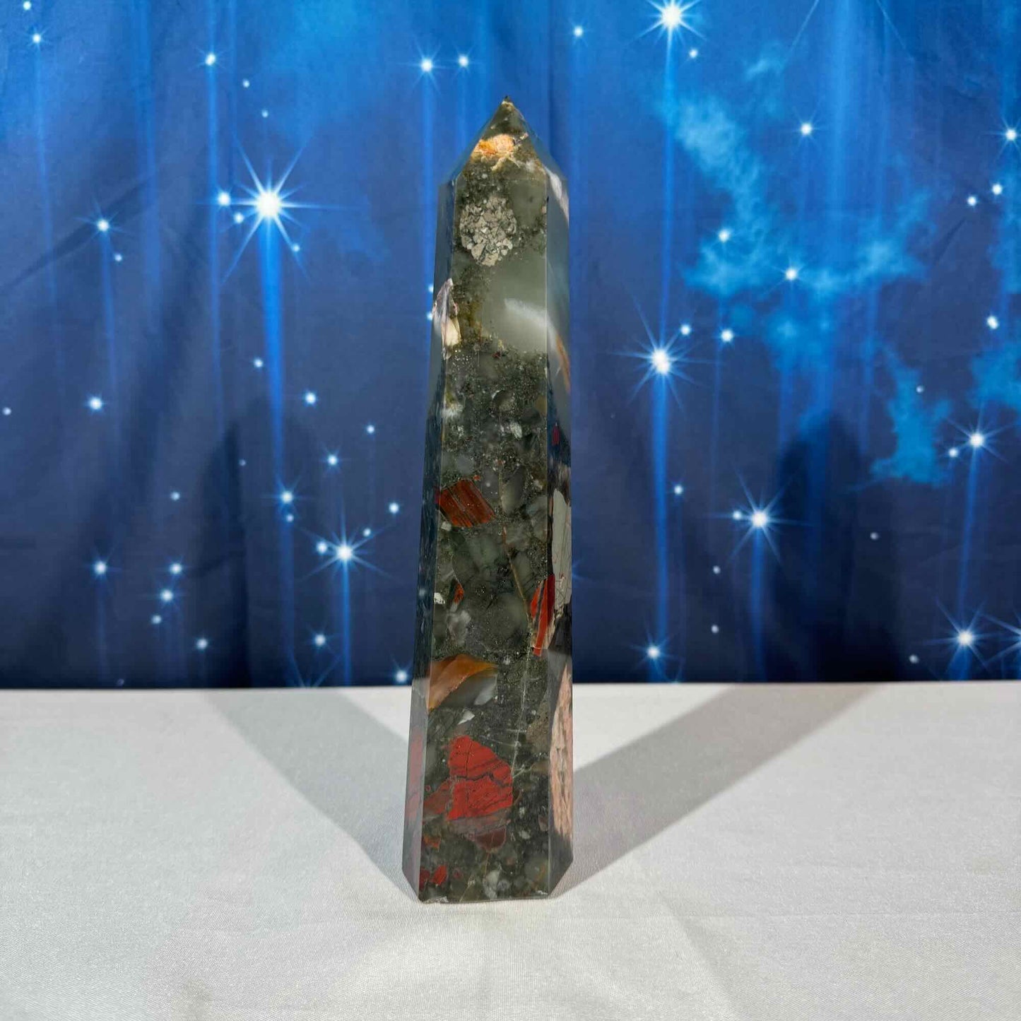 Bloodstone Tower – 1.347 kg