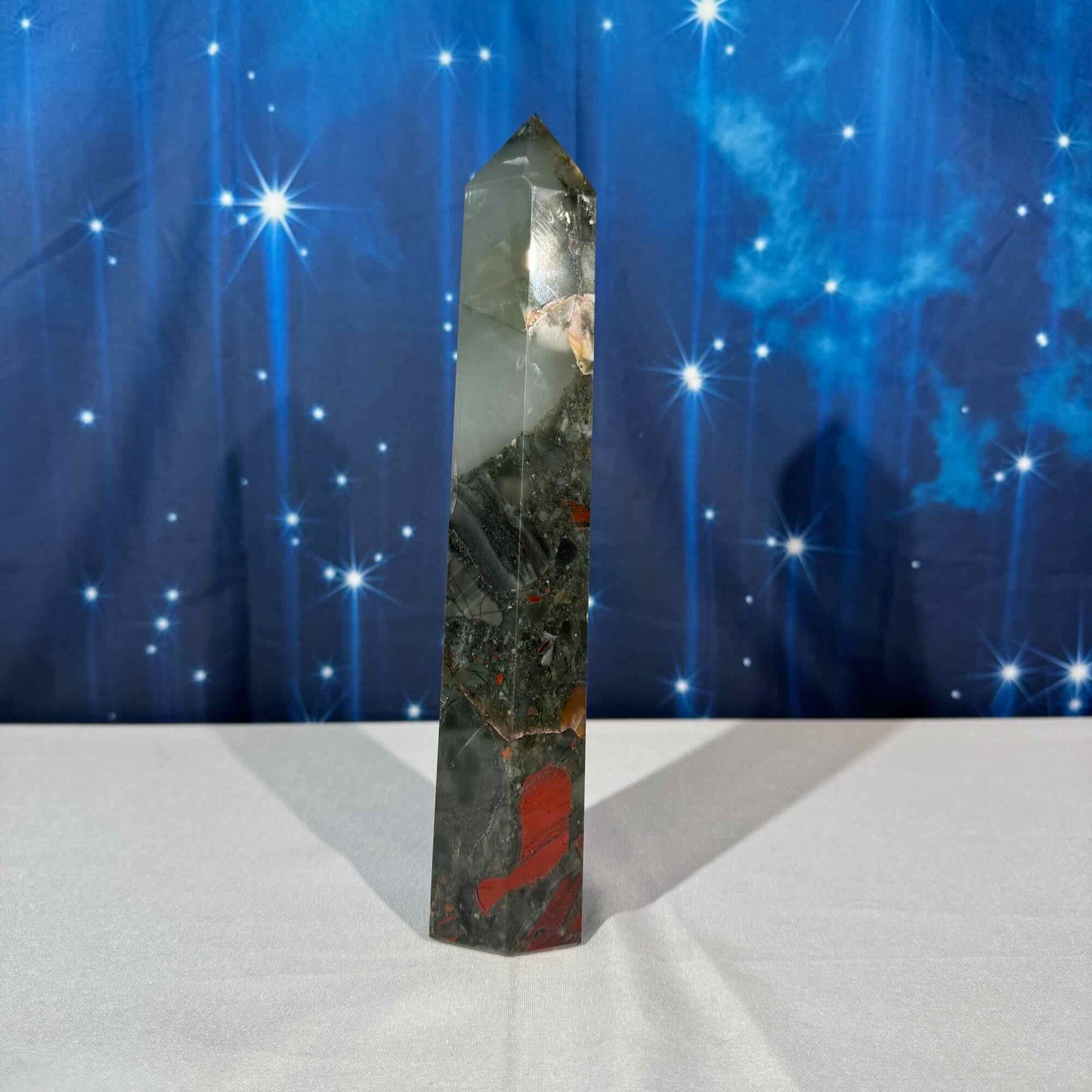 Bloodstone Tower – 1.347 kg