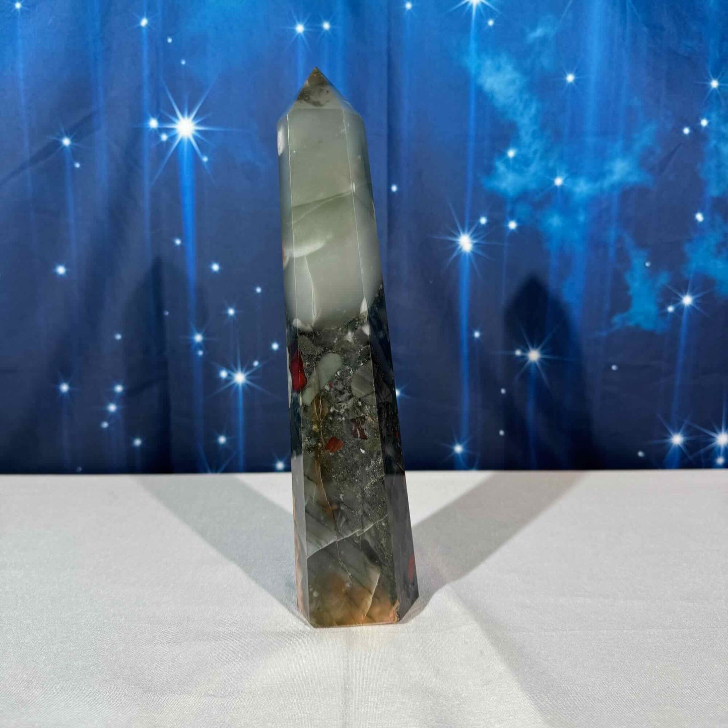 Bloodstone Tower – 1.347 kg