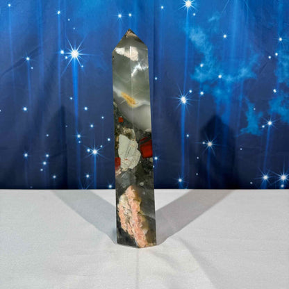 Bloodstone Tower – 1.347 kg