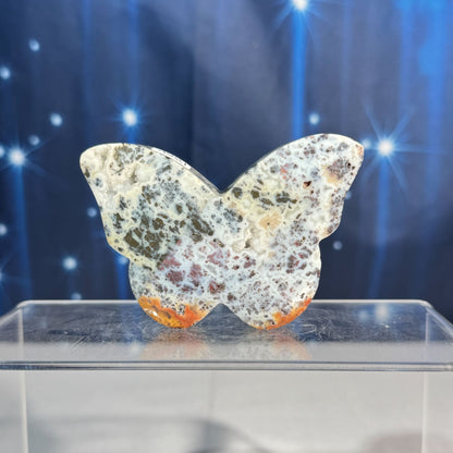Marcasite Butterfly – 0.130 kg