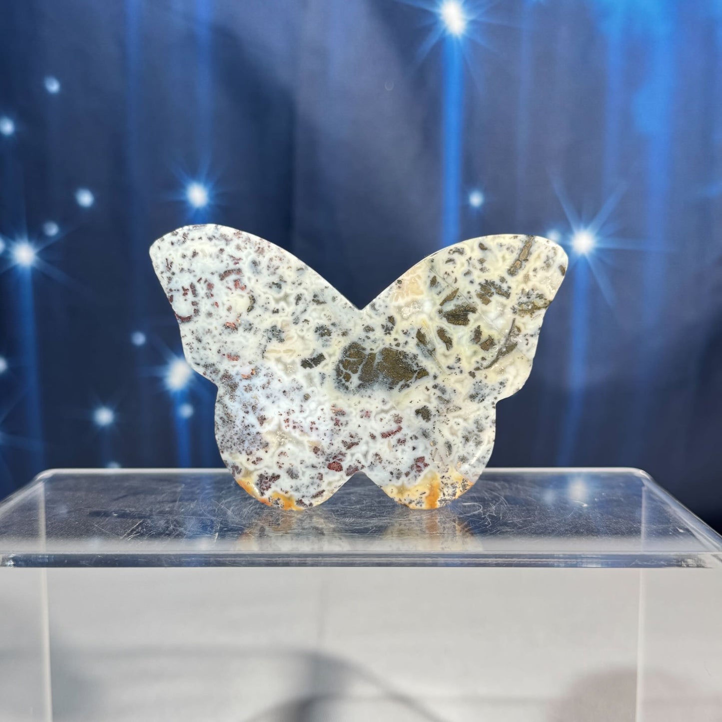 Marcasite Butterfly – 0.130 kg