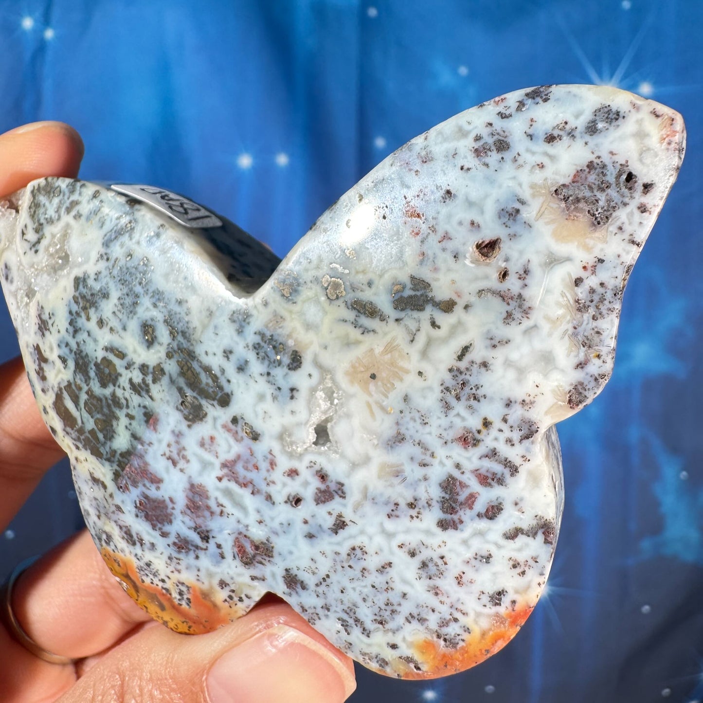 Marcasite Butterfly – 0.130 kg