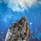 Larvikite Tower – Flashy • 1.012 kg