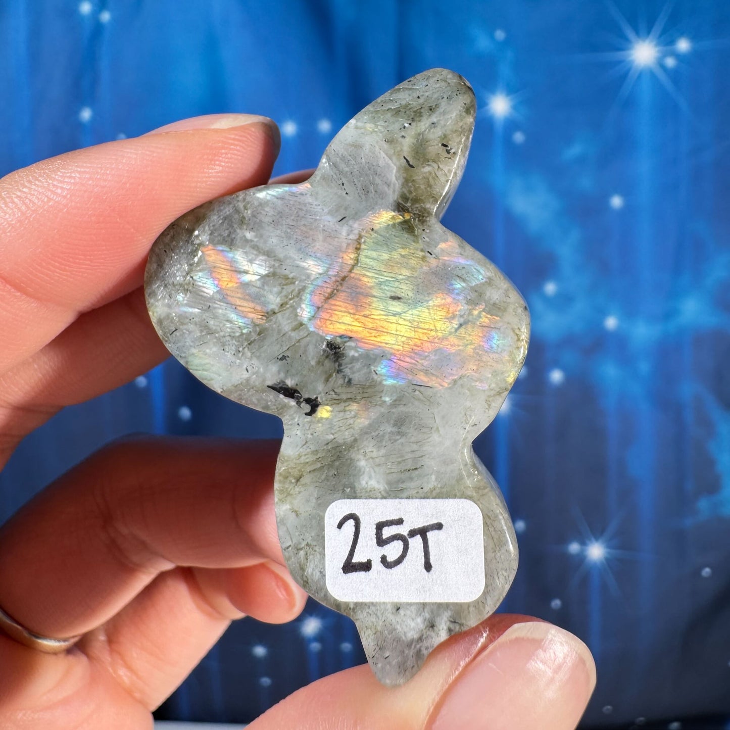 Labradorite Snake – 0.026 kg