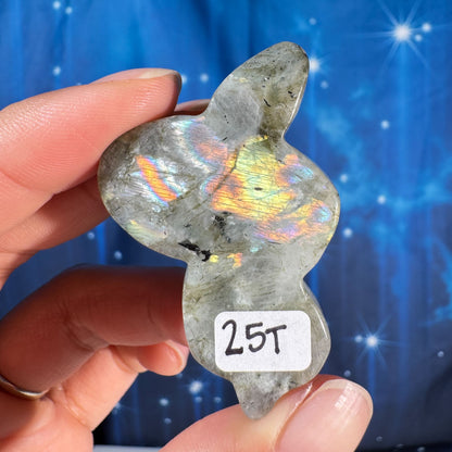Labradorite Snake – 0.026 kg