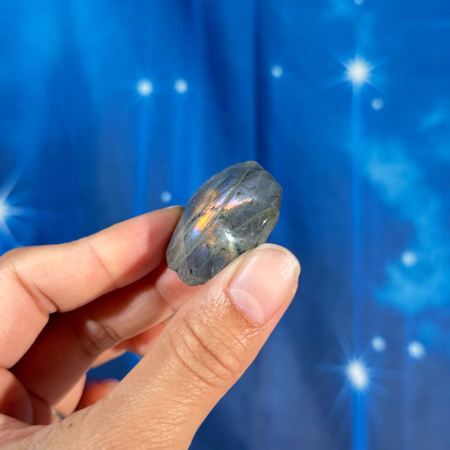 Labradorite Rose – 0.017 kg