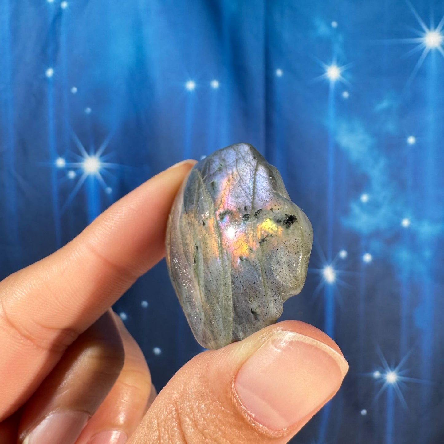 Labradorite Rose – 0.017 kg