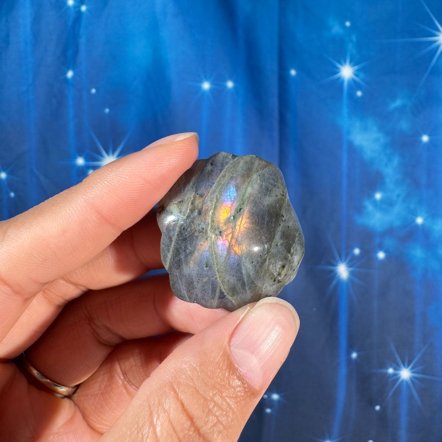 Labradorite Rose – 0.017 kg