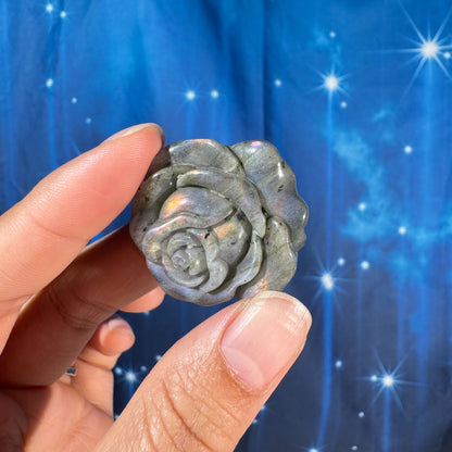 Labradorite Rose – 0.017 kg