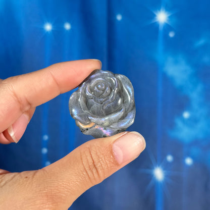 Labradorite Rose – 0.017 kg