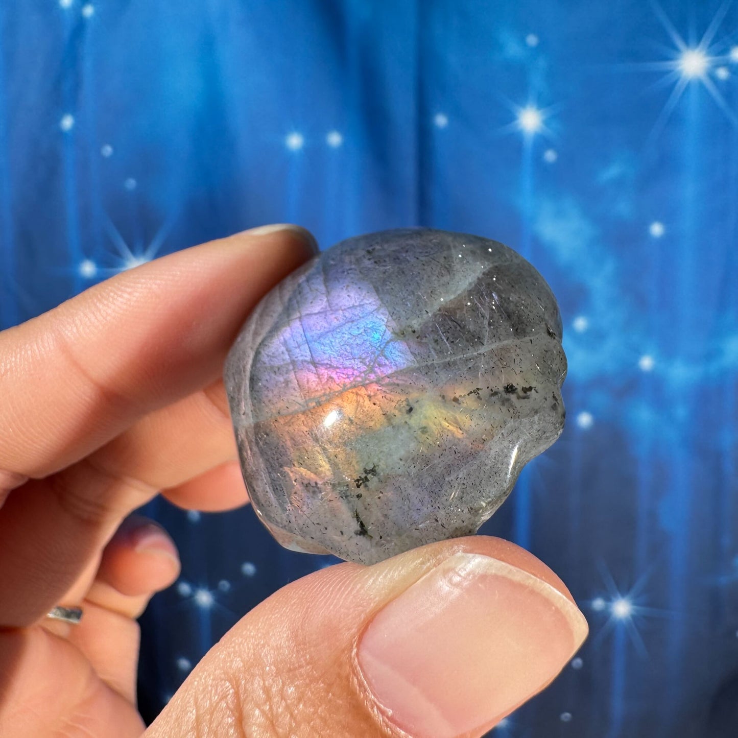 Labradorite Rose – 0.017 kg