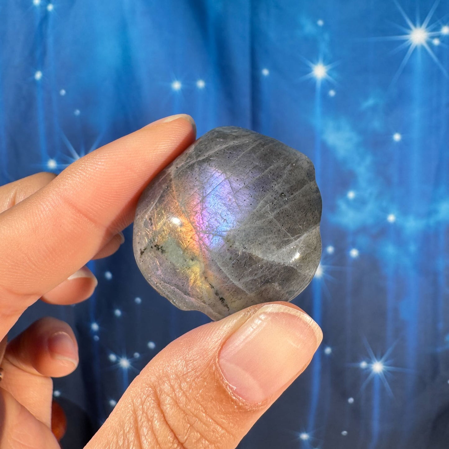 Labradorite Rose – 0.017 kg
