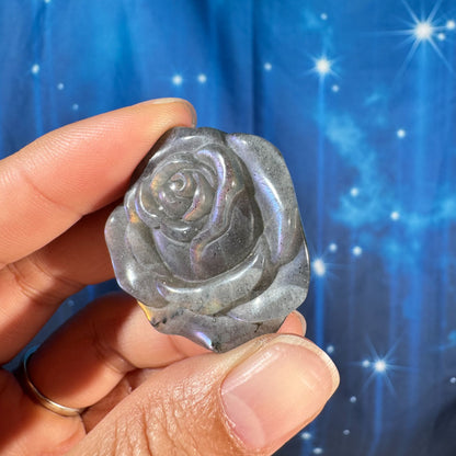 Labradorite Rose – 0.017 kg